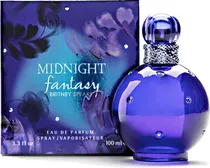 Perfume Britney Spears Fantasy Midnight 100ML Edp - Femenino