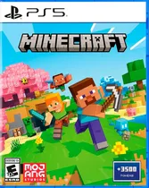 Jogo Minecraft - PS5