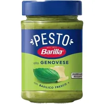  Molho Pesto...