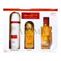  Kit Perfume...