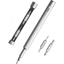 Destornillador de Pecisión Hoto QWLSD013 5 En 1 - Grey