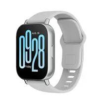 Relogio Xiaomi Redmi Watch 5 Active M2351W1 com Bluetooth - Matte Silver