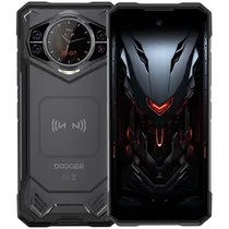 Celular Doogee S200 e NFC Dual Sim de 256GB/8GB Ram de 6.72" 100MP/20MP - Shadow Gray