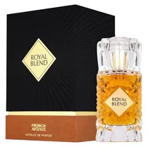 Perfume French Avenue Royal Blend Extrait Parfum Unissex 100ML