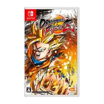 Juego Nintendo Switch Dragon Ball Fighterz