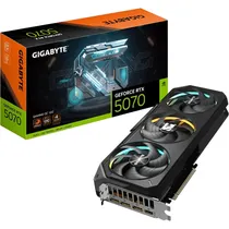 Placa de Vídeo Gigabyte Geforce RTX 5070 Gaming Oc Edition 12 GB GDDR7 (GV-N5070GAMING OC-12GD)