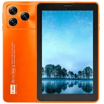 Tablet C Idea CM517 Air 7" Wifi 3G 256 GB + Caneta + Estojo + Carregador - Orange