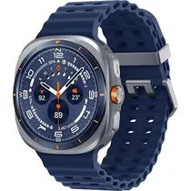 Relógio Smartwatch Samsung Galaxy Watch Ultra SM-L705F (2025) Lte 47 MM - Titanium Blue