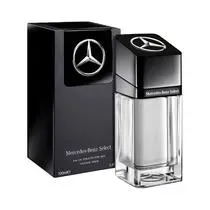 Mercedes-Benz Perfume Select For Men Eau de Toilette 100ML