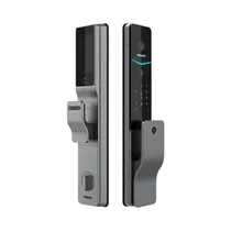 Cerradura Digital Philips DDL720-MVP-17HWS