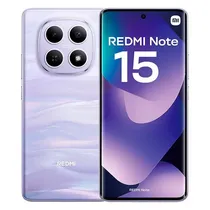 Celular Xiaomi Redmi Note 15 Pro 12/512GB 6.67" Tita 5G