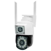 Câmera de Segurança Satellite A-CAM010D 2 Cameras