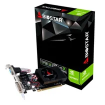 VGA 4GB GT730 Biostar D3 LP VN7313TH41-TBAR2-BS2