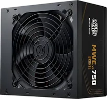 Fonte para Gabinete Cooler Master Mwe Bronze V3 750W ATX 3.1 (Não Modular)