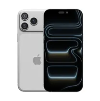 iPhone Apple 17 Pro Max A3257 Dual 256GB Silver