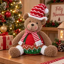 Boneco Urso ...