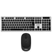 Tec+Mouse Wire Satellite AK-762G 2.4G Espanhol Mul