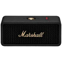 Speaker Marshall Emberton III CSM20029 - Bluetooth - 76W - À Prova D'Água - Black And Brass