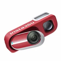 Camara INSTA360 Go 3S Cinsaata Cinsbatf Retro Bundle Special Edition - Classic Red