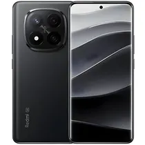 Celular Xiaomi Redmi Note 14 Pro Plus 5G 12GB Ram 256GB Midnight Black Eu Global