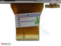  CM LCD Casi...