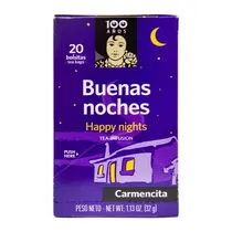 Cha Carmenci...