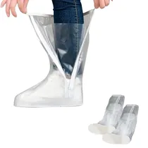 Bota Plastic...