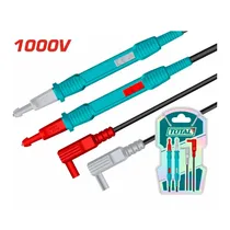 Cabo para Multímetro Total TMT31001 – 1000V