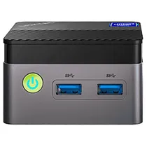 Mini PC Gmktec Nucbox G5S Intel Celeron N5095 de 2.0GHZ / 8GB de Ram / 128GB SSD / WIN11PRO