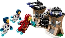  Lego Marvel...
