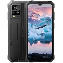 Celular Blackview BV4800 Pro NFC Dual Sim de 128GB/4GB Ram de 6.56" 16+2MP/8MP - Preto