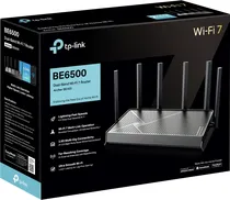 Roteador Archer BE400 BE6500 Dual-Band 5764MBPS/WIFI7/6ANT