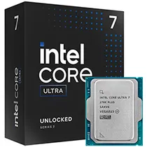 Proc. Intel Core Ultra 7 270K Plus S1851 3.7GHZ 36MB Box (Sem Cooler) BX80768270K