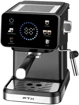 Cafeteira Elétrica FTX FTXC2-15 Italian Essence 1,5L 1050W 220V/50-60HZ + 2 Copos Vidrio