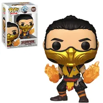 Funko Pop Mo...