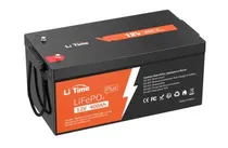 Bateria de Litio Litime LIFEPO4 Basic 8 A250 Deep Cycle 12V 400AH