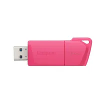 Pendrive Kingston KC-U2L64-7LP 64GB 3.2 Rosado