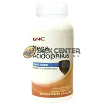  Acidophilus...