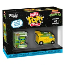  Funko Bitty...