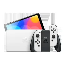 Console Nintendo Switch Oled 64GB Japão – Branco (Heg-s-Kaaaa)