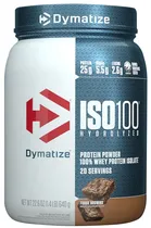  Dymatize IS...
