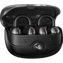 Fone de Ouvido Sem Fio Smartfy FS09B com Bluetooth - Preto