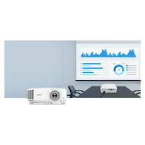 Projetor Empresarial Benq MW560 4000 Lúmens Ansi Wxga