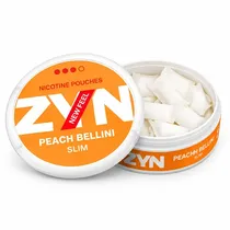 Nicotine ZYN...