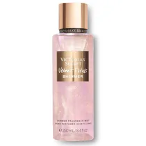 Body Splash Victoria's Secret Velvet Petals Shimmer 250ML