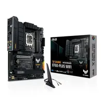 Placa Mãe Intel (1700) Asus B760-Plus Tuf Gaming Wifi DDR5
