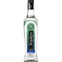 Tequilero Tequila Silver 750ML