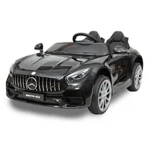 Carrinho Elétrico Infantil Mercedes-Benz Amg Preta