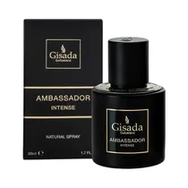 Gisada Ambassador Intense Masc 50ML Edp