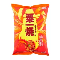 Salgadinho Four Seas Snack Milho Picante Pacote 80G